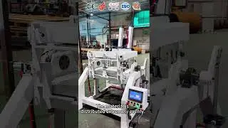 Flt 90-degree flipping automated pillow foaming mold frame