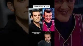 ЧТО случилось с актёром, сыгравшим Робби Злобного?! #болезненныефакты