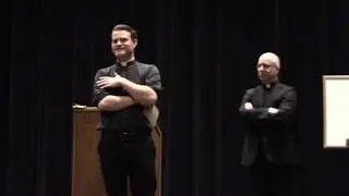 Sept. 23, 2018: Seeing Christ, Being Christ with witness by Fr. Colin Parrish
