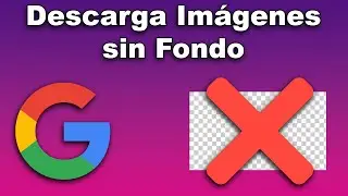 Descargar Imágenes sin fondo desde Google
