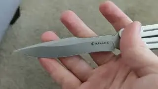 Maxace Serpent Striker V3 first impression