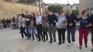 Collinas  ballo sardo  tradizioni  Sardegna   2013