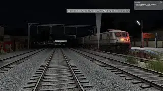 wcrv2 rw going jabalpur  22103 Mumbai LTT - Ayodhya Cantt. SF Express (PT)
