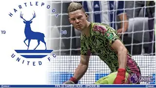 FIFA 22 YOUTH ACADEMY Career Mode EP89 - Youth Edition - Hartlepool United - A CLEAN SHEET!