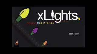 xLights Bonus Gem: Models, Stakes and Render Buffers, Oh My!