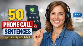 50 Useful English Sentences for Phone Calls | Speak Confidently
