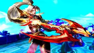 HOW MUCH EFFORT DOES BOT LANE VAYNE NEED TO PUT IN TO WIN MATCHES?