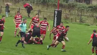 Glynneath v Newcastle Emlyn Pre-season Friendly 2018