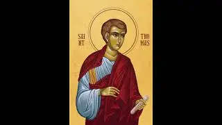 Saint Thomas the Apostle