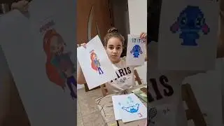 What do you like :''Pixel art'' or ''LOL'' ?  #pixelart #lol #drawing #colors #weekend