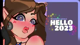 My Content Plans & Goals for 2023 | VampEclipsed