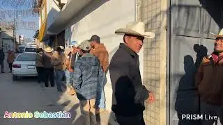 1. Fiesta de boda de Rosa Isela y Fidencio, Felipe Gonz&aacute;lez, Michoac&aacute;n, 2026￼