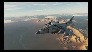 DCS: Sidearm and SEAD Part1 (the Sidearm has  been nerfed and cannot be used to fire without a lock)