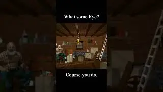 Rye? #zork #puzzle #pointandclick #retro #gaming #pc #random #clips #shorts #rye #gamer #the #games
