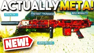 *NEW* FINN LMG CAN'T BE STOPPED! | Modern Warfare/WARZONE Best FINN Class (COD MW Best Setup)