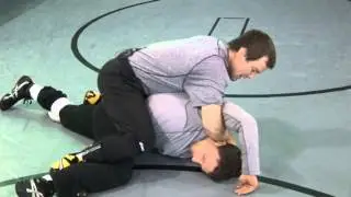 Breakdowns -- Crab And Claw | WWR Wrestling Training Videos