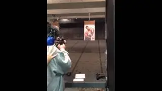 Las Vegas shooting range