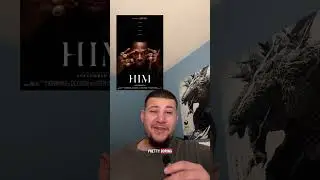 HIM MOVIE REVIEW #movie #moviereview #film #2025 #himmovie #greenscreen #shorts