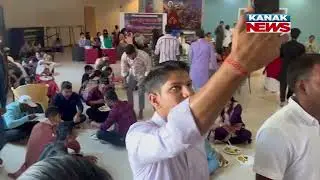 Odia Diaspora Celebrates Ratha Jatra In Bahrain | Grand Rally By Baharin Odia Samaj