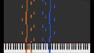 Brahms 51 Exercises for Piano 32a 01 12　:　Please take a look at the description below!