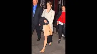 Shailene Woodley Opts for Bare Feet After the Insurgent Premiere&mdash;See the Pics