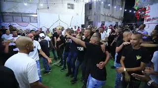 وصلة طرب ورقص اما براوة مع الفنان بهاء الجلاد في سهرة العريس حسن عوفي