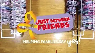 Take a look inside Just Between Friends Houston Northeast!