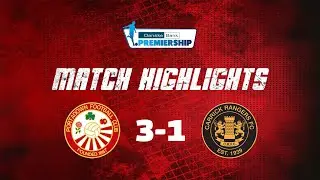 Portadown 3 - 1 Carrick Rangers | Danske Bank Premiership | 15/04/23