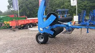 Wały posiewne Inter Tech - dealer AGROL Adamowo 