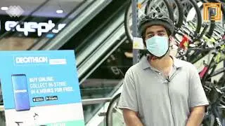 Park Square Mall | Visitor Testimonial | Whitefield, Bengaluru