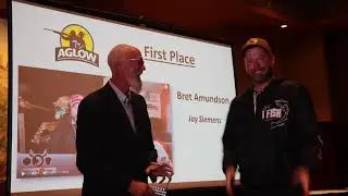 AGLOW 2022 Awards-In-Craft Ceremony in Branson