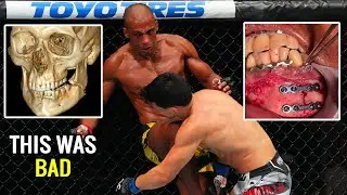 Edson Barboza Horrific Knee Knockout of Billy Quarantillo In UFC 288 | Jaw Knockout By Edson Barboza