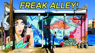 Freak Alley