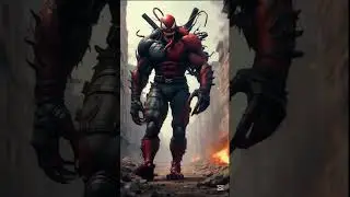 Venom + Deadpool | Gaming and Fusion with Nomi|  #fusion #marvel #venom #venompool