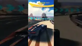 Asphalt 8 Nevada Drift #asphalt8 #gaming #games