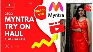 Myntra try on haul | huge clothing haul @myntra #clothing #haul @Haulogist #clothinghaul