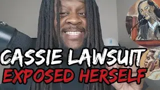 CASSIE TESTIMONY GOT EXPOSED IN EXPLOSIVE NEW LAWSUIT