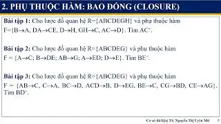 Chapter 3_Part 2(2)_PTH: Closure and Membership Problem