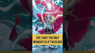 6 unknown facts about MIGHTY THOR⚡️