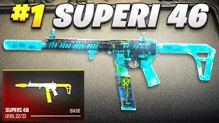 This *NEW* SUPERI 46 Loadout is NOW META in Warzone 3! 👑 ( Best SUPERI 46 Class Setup )