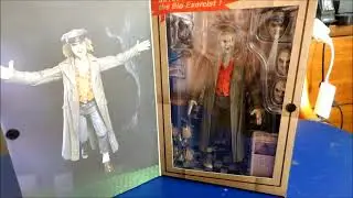 Neca Ultimate Beetlejuice Bio Exorcist Opening and Review