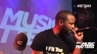 Quill- BET Music Matters Showcase