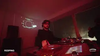 RedPing @ Residency Opening