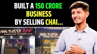 How Anubhavai Sutta Bar Became a Million-Dollar Brand | Dubey |Chai Sutta Bar | Josh Talks Malayalam