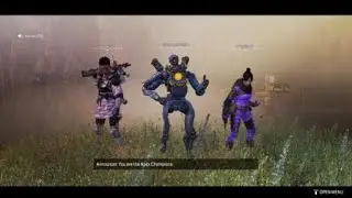 Apex Legends Season 5 Ranked, poor Pathfinder Nerf