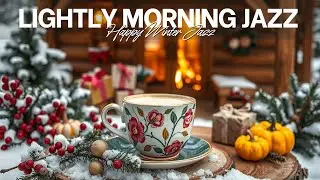 Relaxing Morning Jazz Coffee ☕ Happy Bossa Nova Music for Focus, Study, Work & Positive Mood