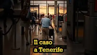 Tenerife Sud: tenta di imbarcarsi con la moglie morta, scoperta ai controlli