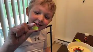 Lets bake a cake challenge