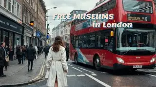 FREE Museums in London You Won't Want to Miss!
