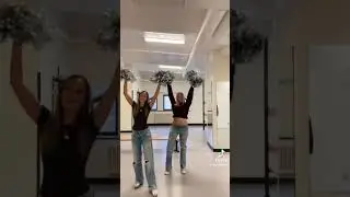 #yuletidecheer #dance #funny #cheerdance #ifkamedia #duet #greenscreen